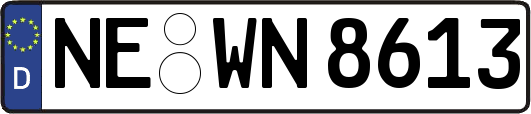 NE-WN8613