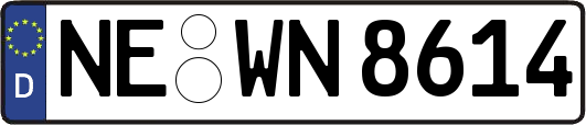 NE-WN8614