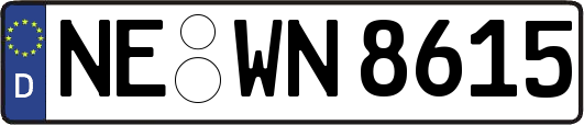NE-WN8615