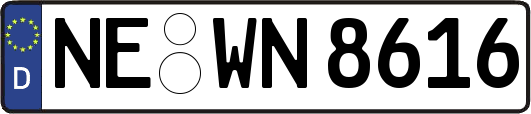 NE-WN8616