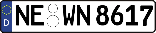 NE-WN8617