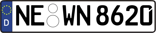 NE-WN8620