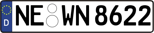 NE-WN8622