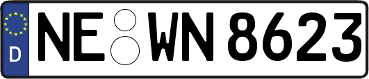 NE-WN8623