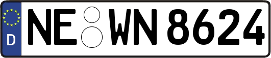 NE-WN8624