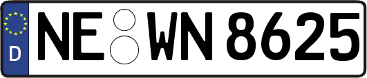 NE-WN8625