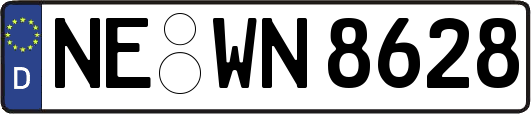NE-WN8628
