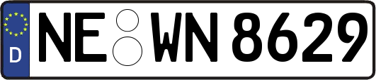 NE-WN8629