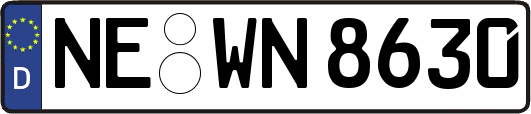NE-WN8630