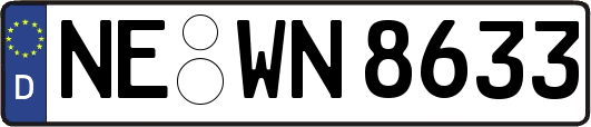 NE-WN8633