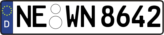 NE-WN8642