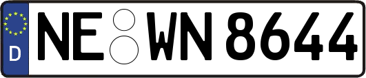 NE-WN8644