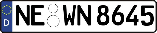 NE-WN8645