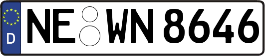 NE-WN8646
