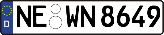 NE-WN8649