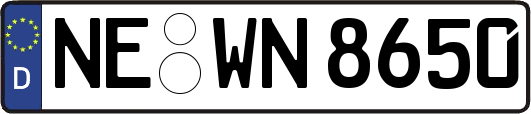 NE-WN8650