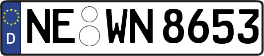 NE-WN8653