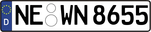 NE-WN8655