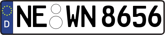 NE-WN8656