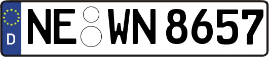 NE-WN8657