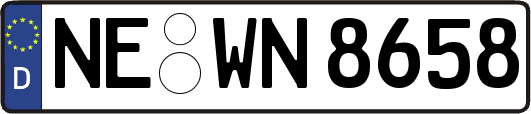 NE-WN8658