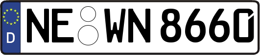 NE-WN8660