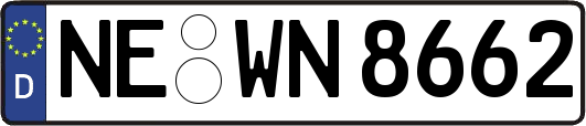 NE-WN8662
