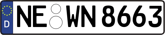 NE-WN8663