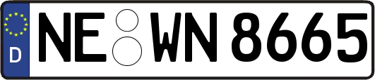 NE-WN8665