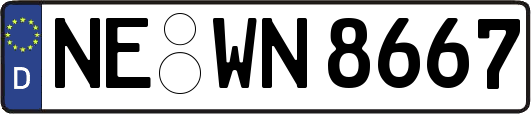 NE-WN8667
