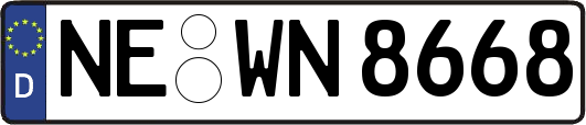 NE-WN8668