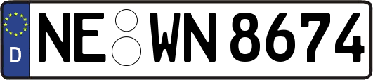 NE-WN8674