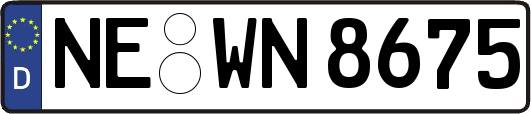 NE-WN8675