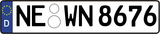 NE-WN8676