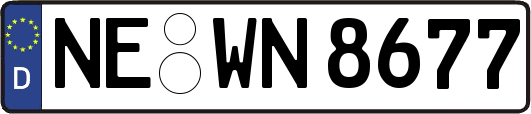 NE-WN8677