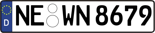 NE-WN8679