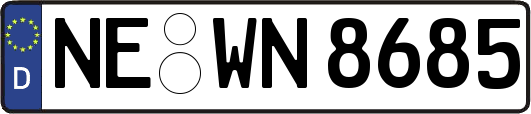NE-WN8685