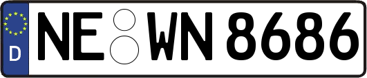 NE-WN8686