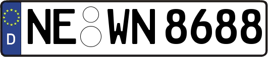 NE-WN8688