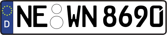 NE-WN8690