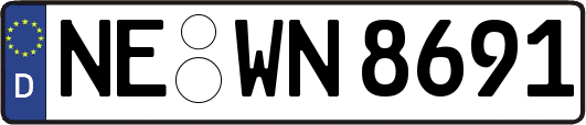 NE-WN8691