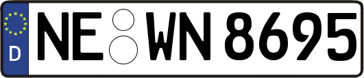 NE-WN8695
