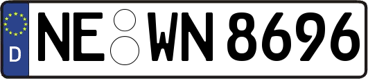 NE-WN8696