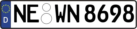 NE-WN8698