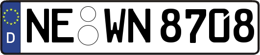 NE-WN8708