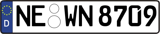 NE-WN8709