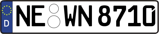NE-WN8710