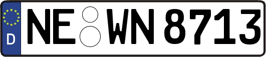 NE-WN8713