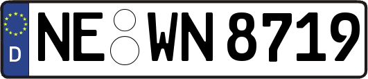NE-WN8719