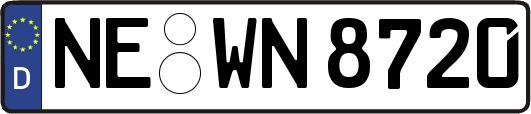 NE-WN8720